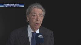 Moratti in esclusiva thumbnail