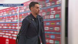 Meret-Napoli, ottimismo thumbnail