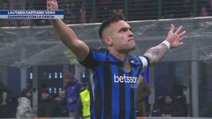 Lautaro capitano vero