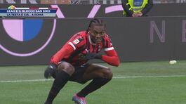 Leao e il blocco San Siro thumbnail