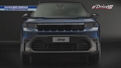 Svelata la nuova Jeep Compass