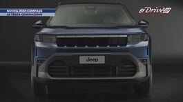 Svelata la nuova Jeep Compass thumbnail