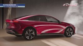 Presentata a Roma la nuova Mazda 6E thumbnail