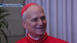 Un Papa con la racchetta thumbnail