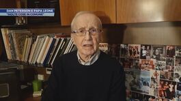 Dan Peterson e Papa Leone thumbnail