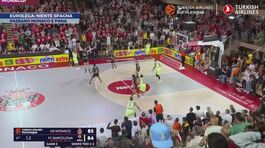 Eurolega: Monaco e Panathinaikos alle F4 thumbnail