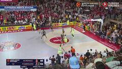 Eurolega: Monaco e Panathinaikos alle F4