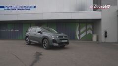 Svelata a Parigi la nuova Citroen C5 Aircross