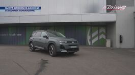 Svelata a Parigi la nuova Citroen C5 Aircross thumbnail