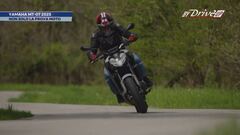 Yamaha MT-07 2025 e JetBlaster Pro