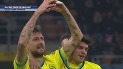 Acerbi eroe di San Siro