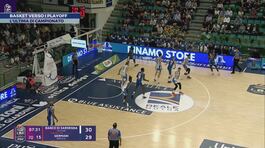 Basket verso i playoff thumbnail