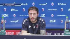 Calabria, da capitano a ex