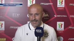 Italiano vuole provarci