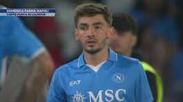 Domenica Parma-Napoli thumbnail