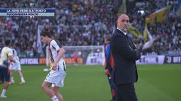 La Juve vede il 4° posto thumbnail