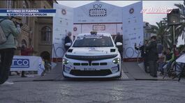 Il Trofeo Lancia infiamma la Targa Florio thumbnail