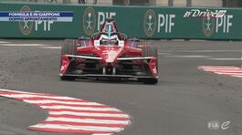 La Formula E scende in pista in Giappone thumbnail