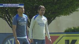Inter-Lazio a San Siro thumbnail