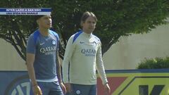 Inter-Lazio a San Siro