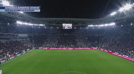 Domani Juventus-Udinese thumbnail