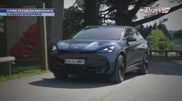 In viaggio con Cupra Tavascan Endurance thumbnail