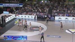 LBA Playoff, Bologna-Venezia 90-85 thumbnail