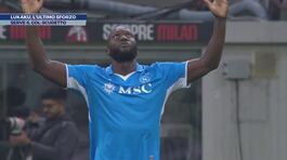 Napoli, l'ultimo sforzo verso lo scudetto: ora tocca a Big Rom thumbnail