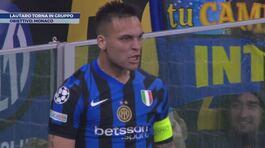 Lautaro torna in gruppo e punta il Como thumbnail