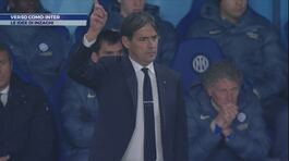 Verso Como-Inter: Inzaghi tiene alta la concentrazione thumbnail