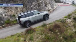 ICH-X K3, il nuovo SUV del gruppo DR thumbnail