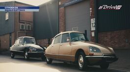 Citroen DS, lo squalo elettrico thumbnail