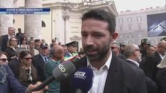 Addio a Nino Benvenuti