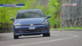 Il test drive della Volkswagen Golf e-Hybrid thumbnail