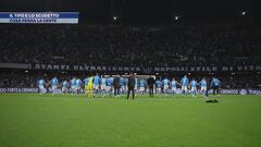 Il tifo e lo scudetto