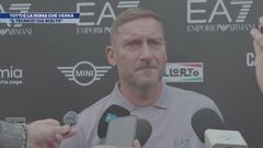 Totti e la Roma che verrà