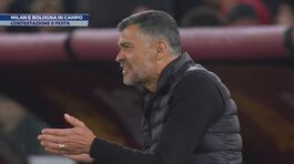 Milan e Bologna in campo thumbnail