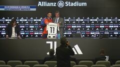 Juve domani a Venezia