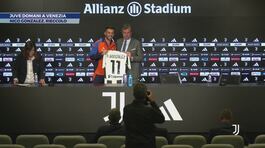 Juve domani a Venezia thumbnail