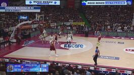 Venezia-Bologna 89-82 thumbnail