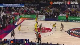 Eurolega, Fenerbahce campione: il servizio thumbnail