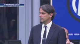 L'Inter pensa a sabato thumbnail