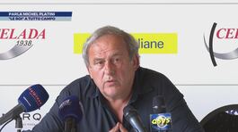 Parla Michel Platini thumbnail