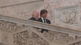 Napoli-Conte, si decide thumbnail