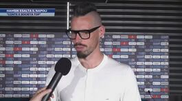 Hamsik esalta il Napoli thumbnail
