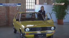 La Volkswagen Polo compie 50 anni thumbnail