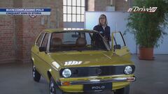 La Volkswagen Polo compie 50 anni