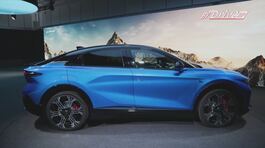 Svelata la nuova Alpine A390 thumbnail
