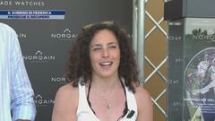 Il sorriso di Federica