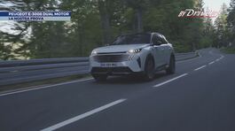 Nuova Peugeot E-3008 electric 325 Dual Motor thumbnail